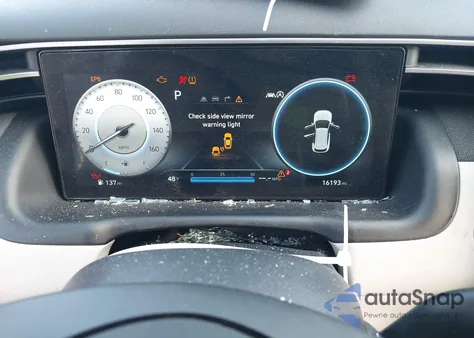 2024 Hyundai Tucson Sel из США, поврежденный, VIN 5NMJF3DE4RH398109